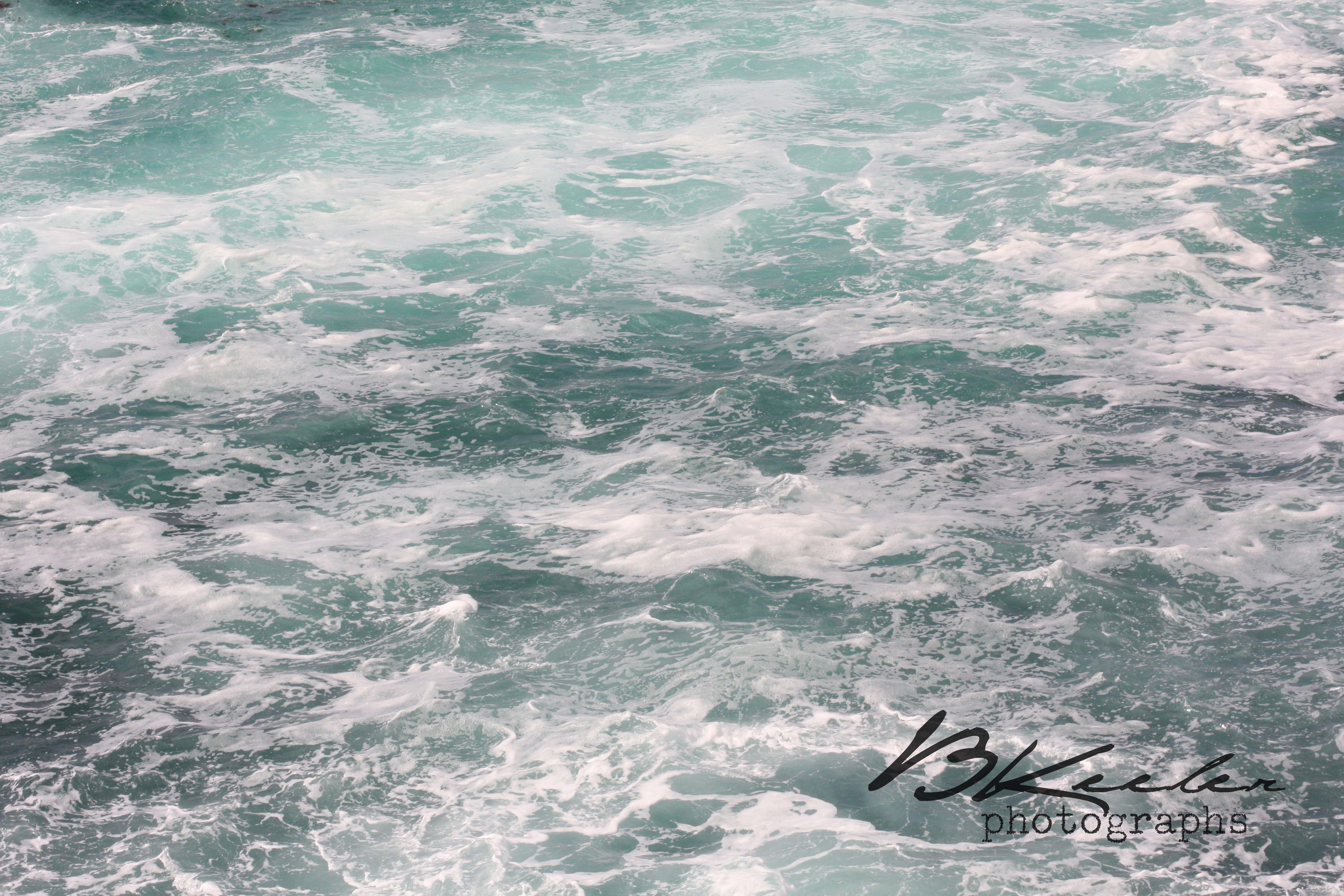 Spume and Blown Windrift watermark
